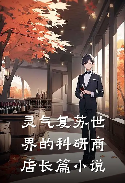 灵气复苏世界的科研商店长篇小说