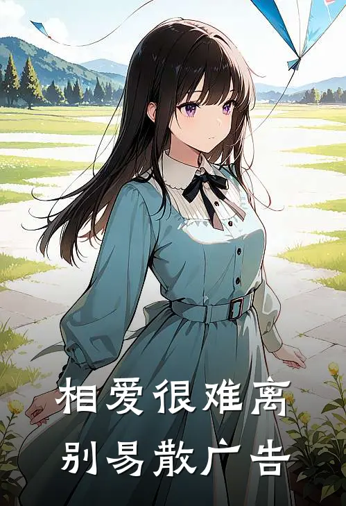 相爱很难离别易散广告
