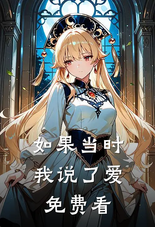 如果当时我说了爱免费看