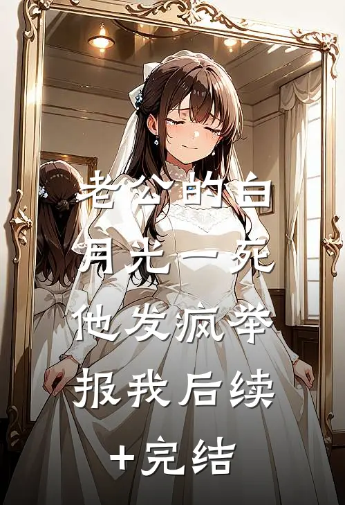 老公的白月光一死，他发疯举报我后续+完结