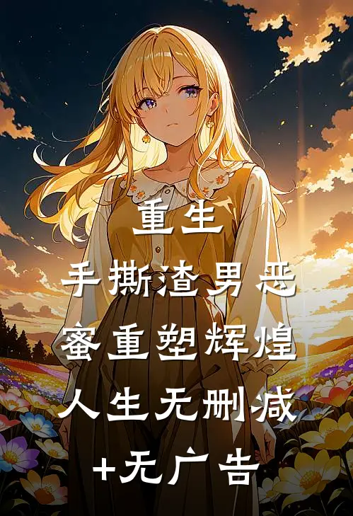 重生：手撕渣男恶蜜重塑辉煌人生无删减+无广告