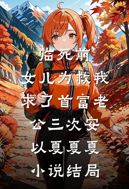 临死前，女儿为救我求了首富老公三次 安以夏夏夏小说结局