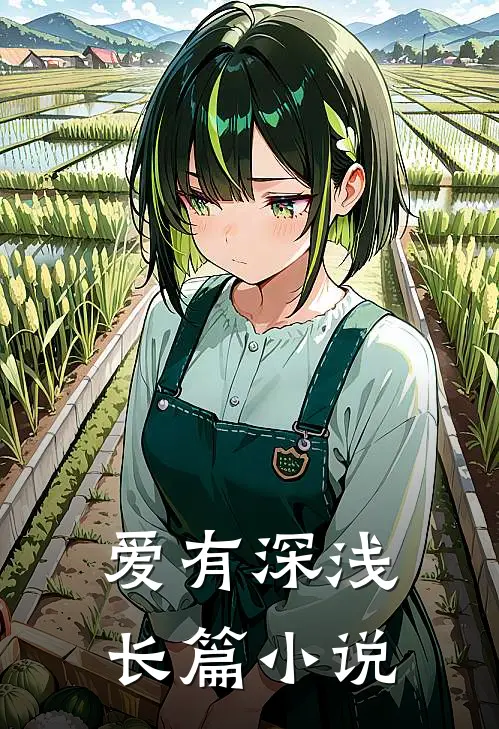 爱有深浅长篇小说
