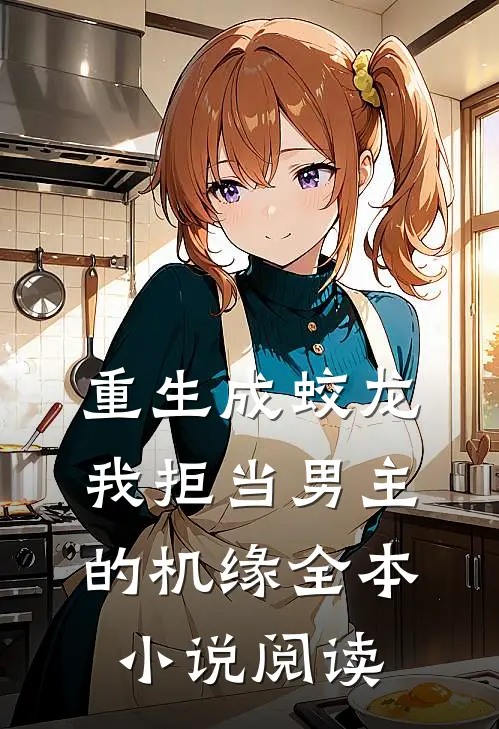 重生成蛟龙，我拒当男主的机缘全本小说阅读