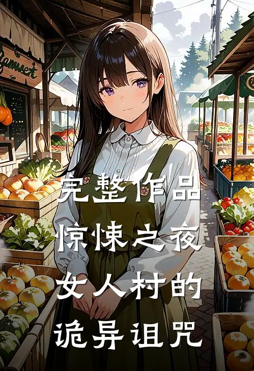 完整作品惊悚之夜：女人村的诡异诅咒