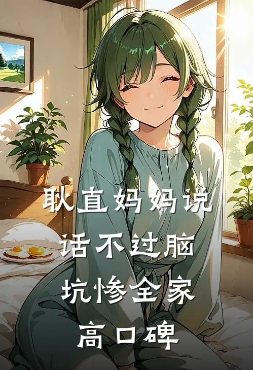 耿直妈妈说话不过脑，坑惨全家高口碑