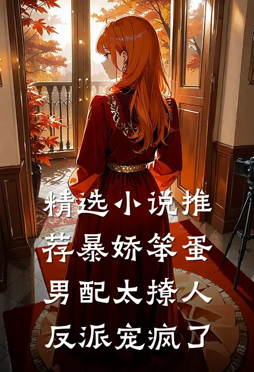 精选小说推荐暴娇笨蛋男配太撩人，反派宠疯了