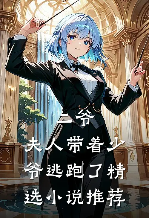 二爷，夫人带着少爷逃跑了精选小说推荐