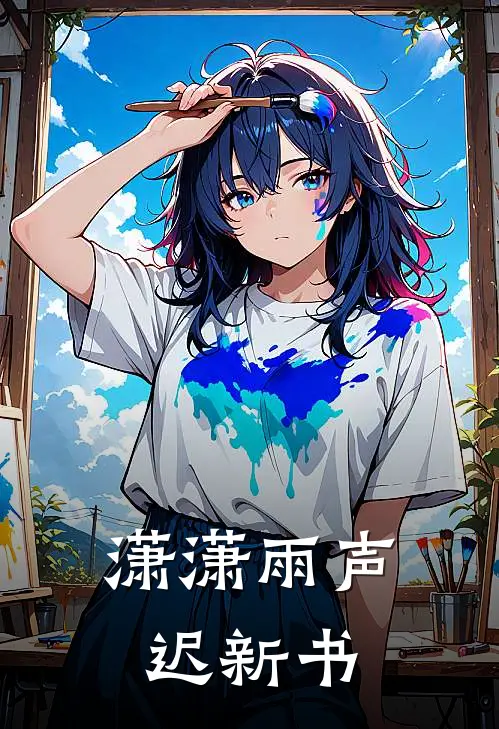 潇潇雨声迟新书