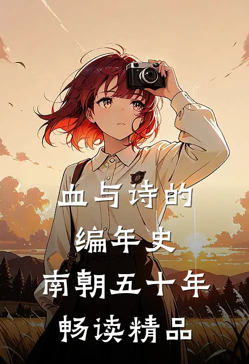 血与诗的编年史：南朝五十年畅读精品