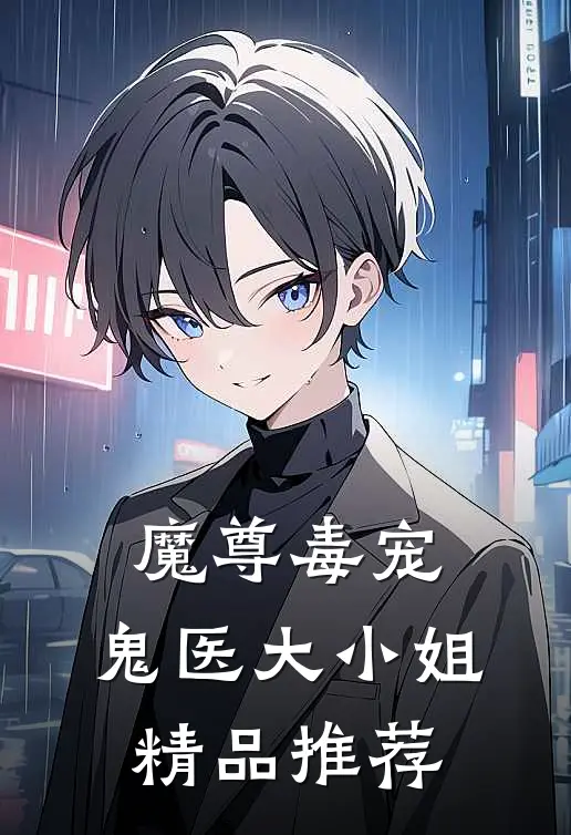 魔尊毒宠：鬼医大小姐精品推荐