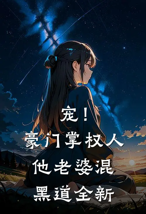 宠！豪门掌权人他老婆混黑道全新