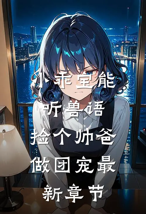 小乖宝能听兽语，捡个帅爸做团宠最新章节