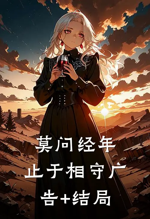 莫问经年，止于相守广告+结局