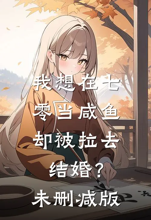我想在七零当咸鱼，却被拉去结婚？未删减版
