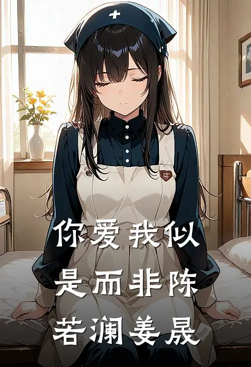 你爱我似是而非陈若澜姜晟