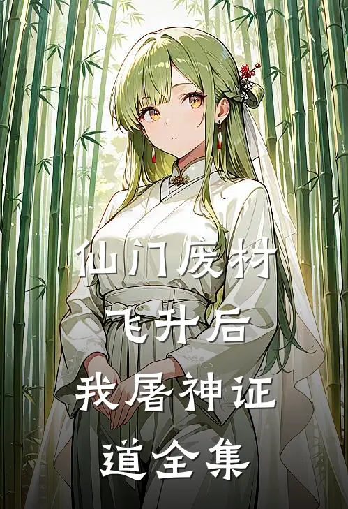 仙门废材飞升后，我屠神证道 全集