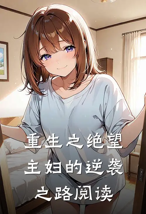 重生之绝望主妇的逆袭之路阅读