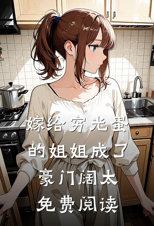 嫁给穷光蛋的姐姐成了豪门阔太免费阅读