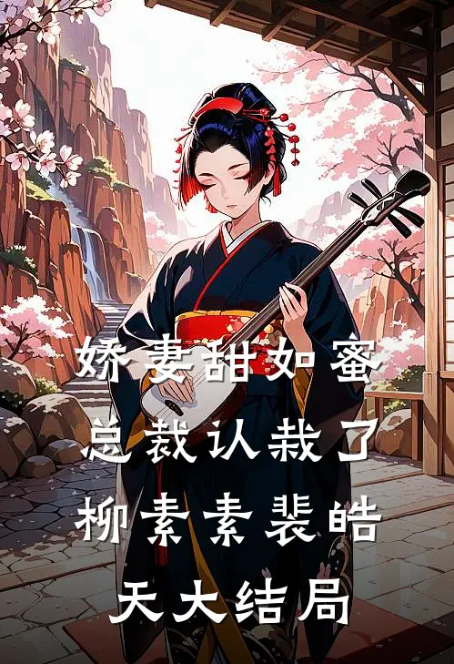 娇妻甜如蜜：总裁认栽了柳素素裴皓天大结局