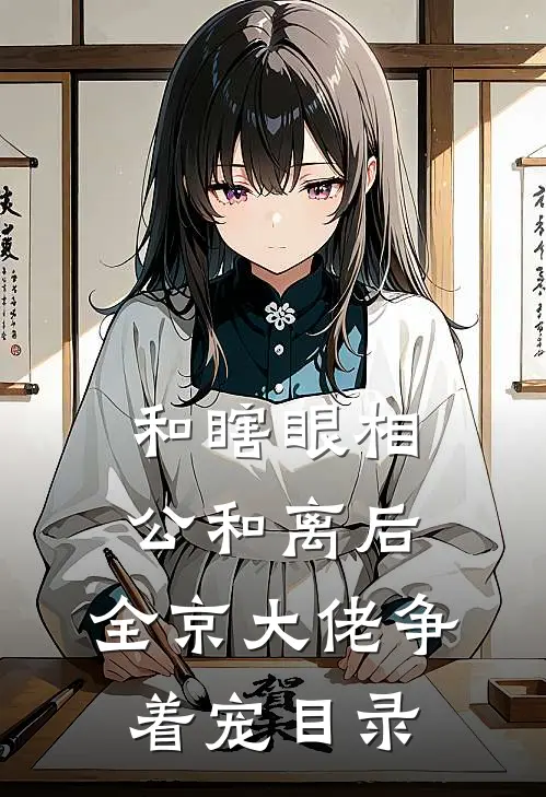 和瞎眼相公和离后，全京大佬争着宠目录