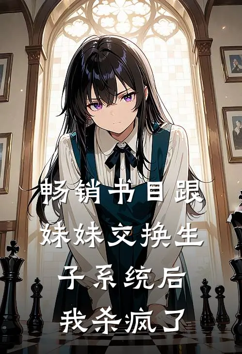 畅销书目跟妹妹交换生子系统后，我杀疯了