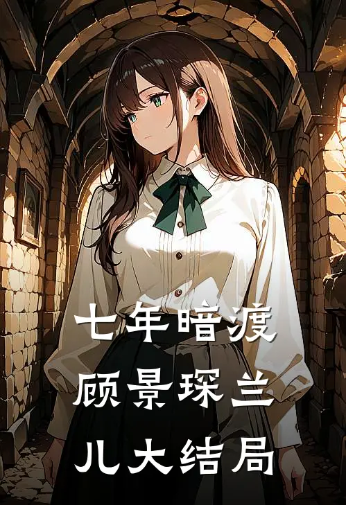 七年暗渡顾景琛兰儿大结局
