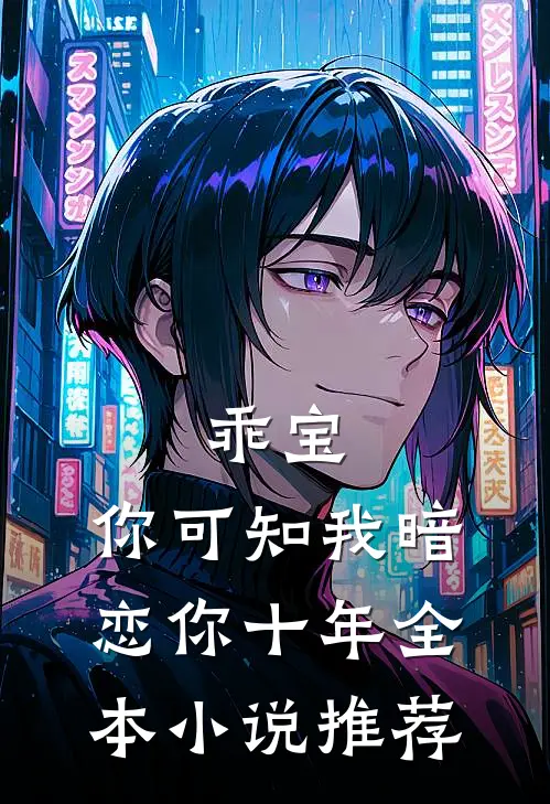 乖宝,你可知我暗恋你十年全本推荐