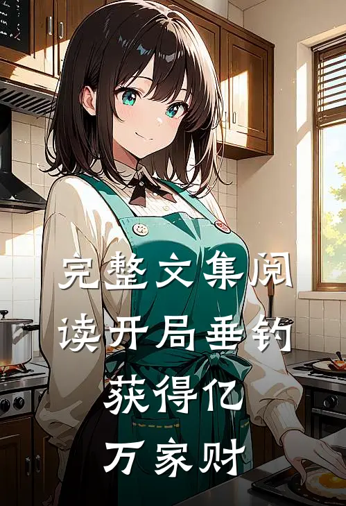 完整文集阅读开局垂钓，获得亿万家财