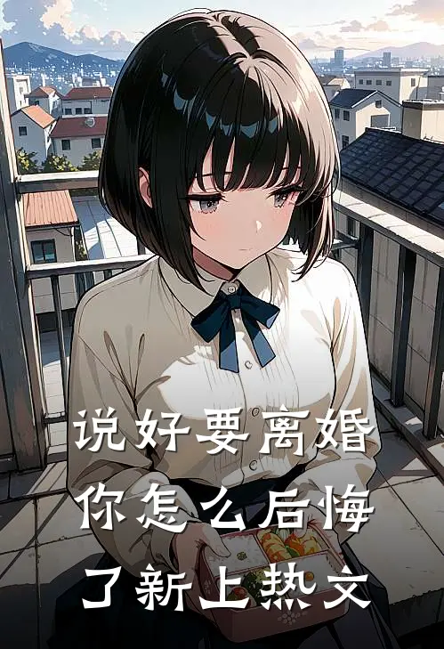 说好要离婚，你怎么后悔了新上热文