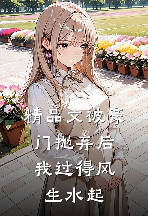 精品文被豪门抛弃后，我过得风生水起