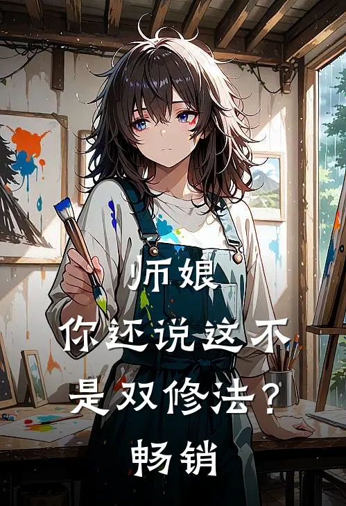 师娘,你还说这不是双修法?畅销书吧