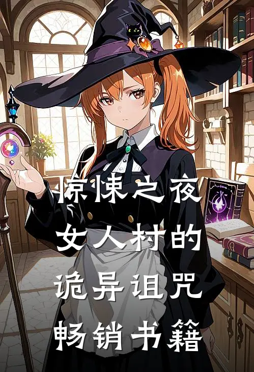 惊悚之夜：女人村的诡异诅咒畅销书籍
