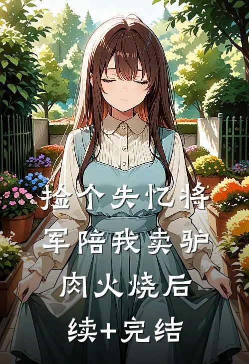 捡个失忆将军陪我卖驴肉火烧后续+完结
