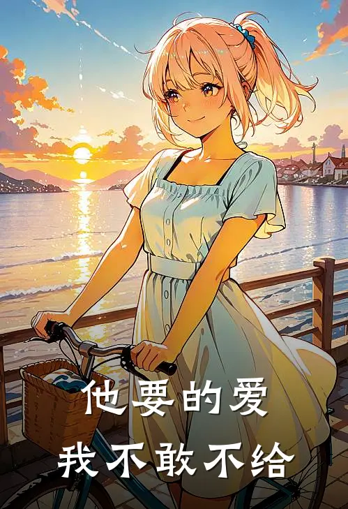 他要的爱,我不敢不给王语嫣在线全文阅读
