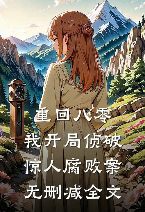 重回八零:我开局侦破惊人腐败案无删减全文