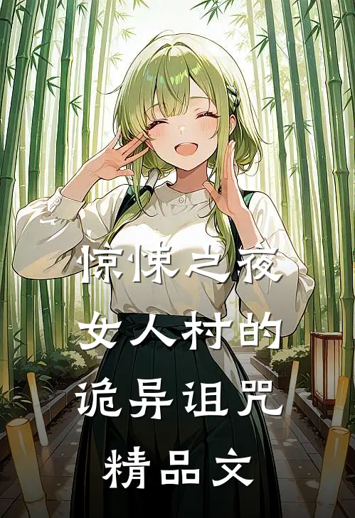 惊悚之夜：女人村的诡异诅咒精品文