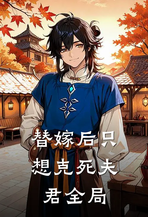 替嫁后只想克死夫君全局