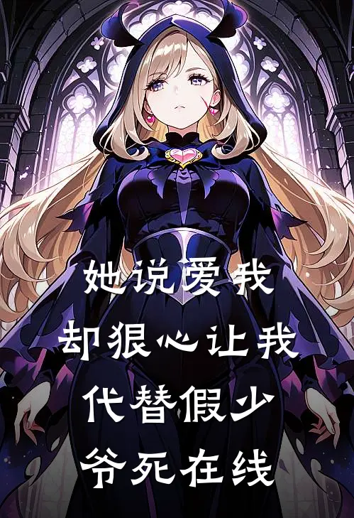她说爱我，却狠心让我代替假少爷死在线