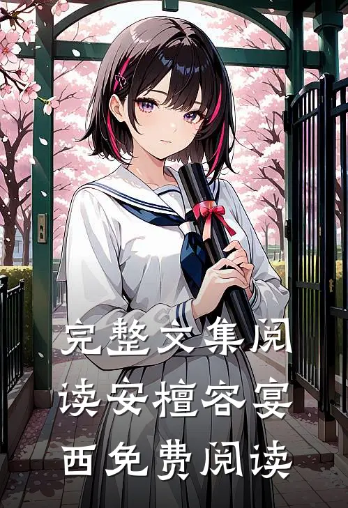 完整文集阅读安檀容宴西免费阅读