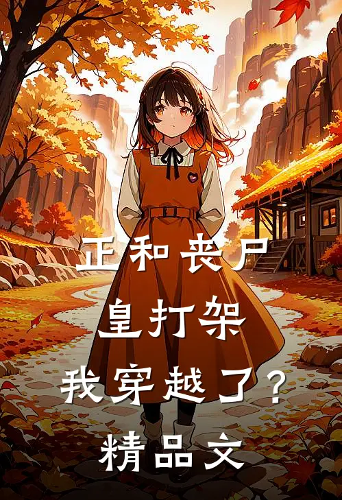 正和丧尸皇打架，我穿越了？精品文