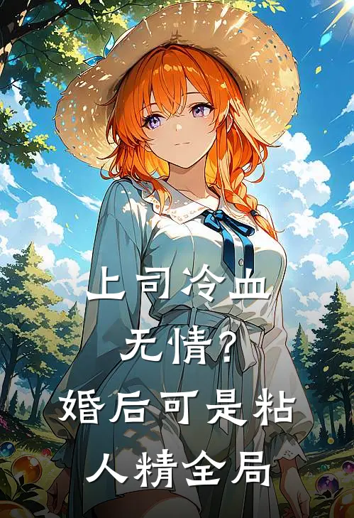 上司冷血无情？婚后可是粘人精全局