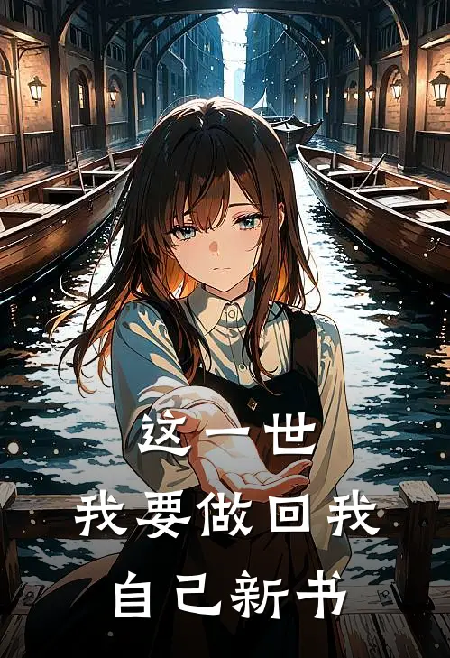这一世，我要做回我自己新书