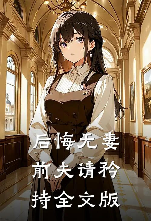 后悔无妻：前夫请矜持全文版