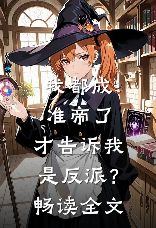 我都成准帝了，才告诉我是反派？畅读全文