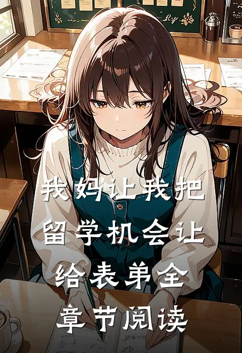 我妈让我把留学机会让给表弟全章节阅读