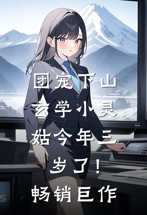 团宠下山：玄学小灵姑今年三岁了！畅销巨作