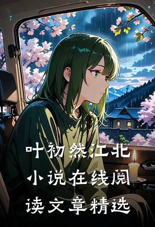 叶初然江北小说在线阅读文章精选