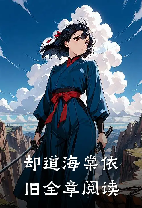 却道海棠依旧全章阅读