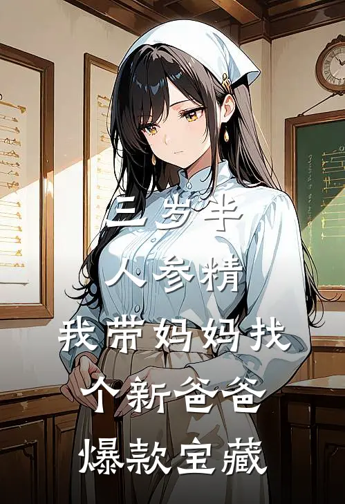 三岁半人参精：我带妈妈找个新爸爸爆款宝藏